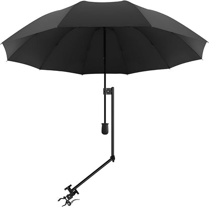 Misting Accessory Umbrella (Blue, Auto Extend)